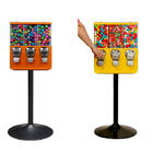 1'' - 1.4'' Pinball Capsule Vending Machine Large Capacity For Children