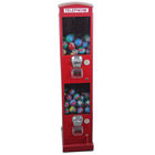 Coin Operated Classic Suitable for 2''~2.75" Capsule  Telephone Booth Vending Machine for Shopping Mall