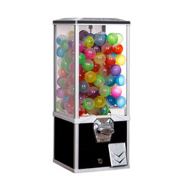 capsule gumball  vending machine supplies 10.5kgs 67cm black PC  metal foe mall